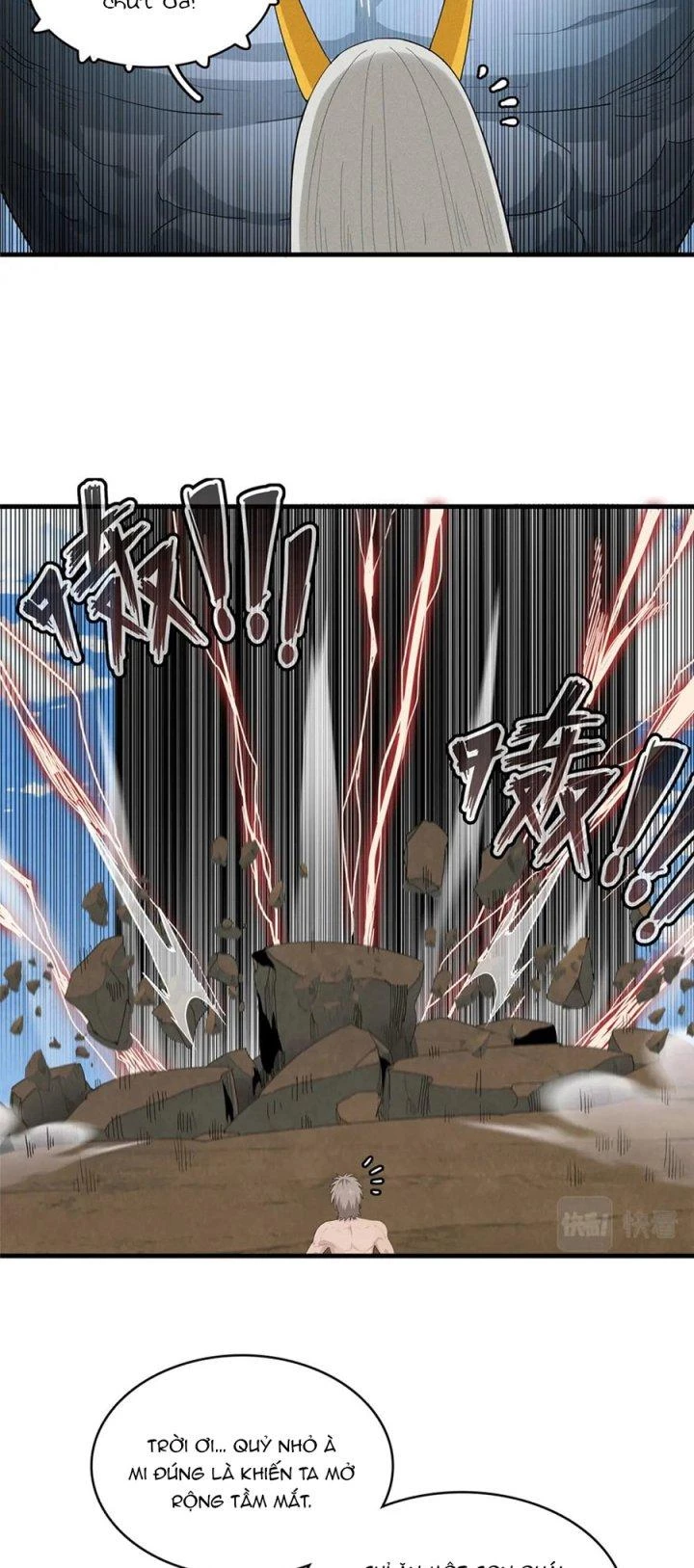 Từ Giờ, Ta Chính Là Bậc Thầy Của Pháp Sư Chapter 32 - Trang 2