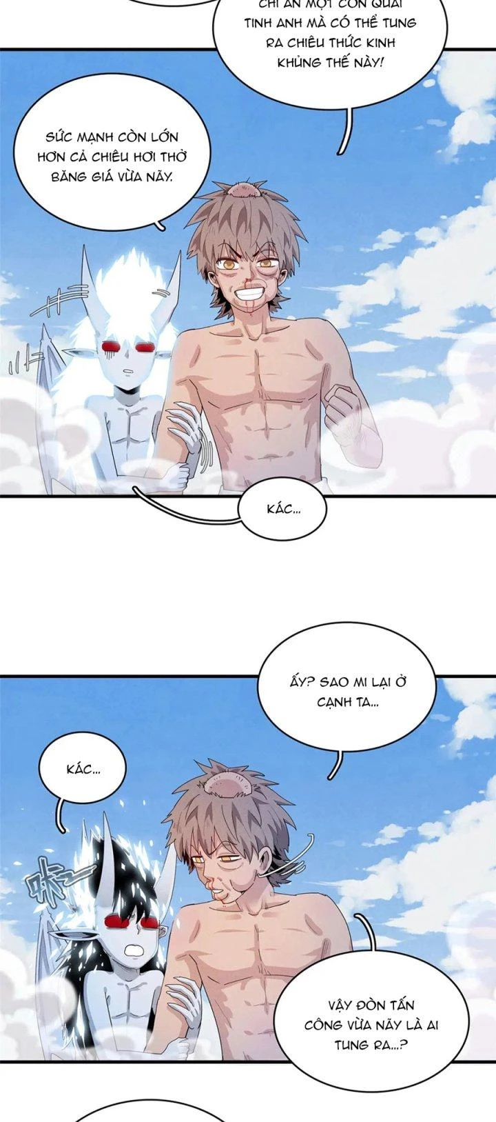 Từ Giờ, Ta Chính Là Bậc Thầy Của Pháp Sư Chapter 32 - Trang 2