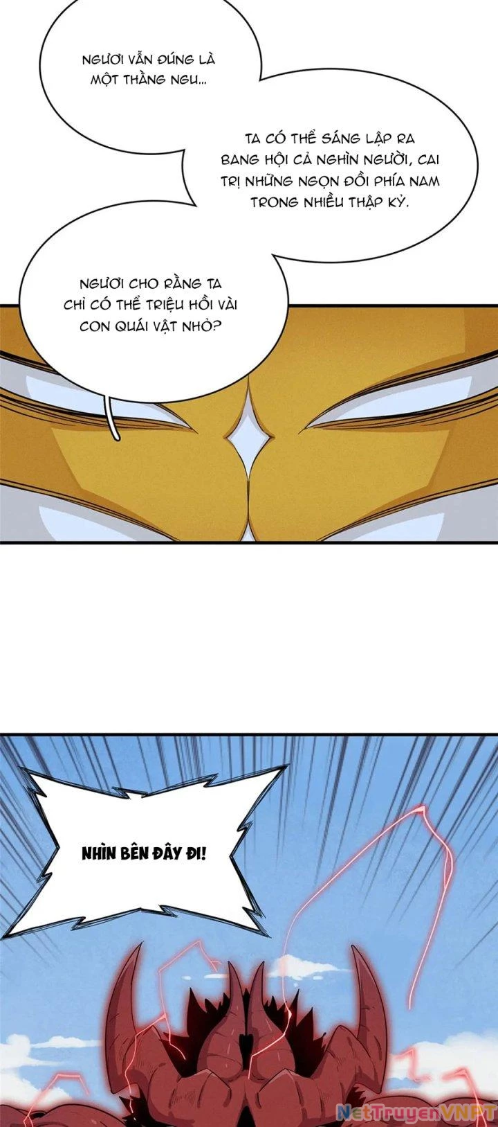 Từ Giờ, Ta Chính Là Bậc Thầy Của Pháp Sư Chapter 32 - Trang 2