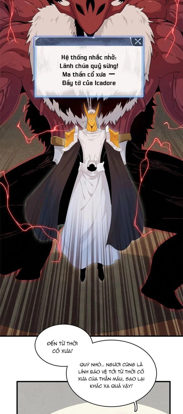 Từ Giờ, Ta Chính Là Bậc Thầy Của Pháp Sư Chapter 32 - Trang 2