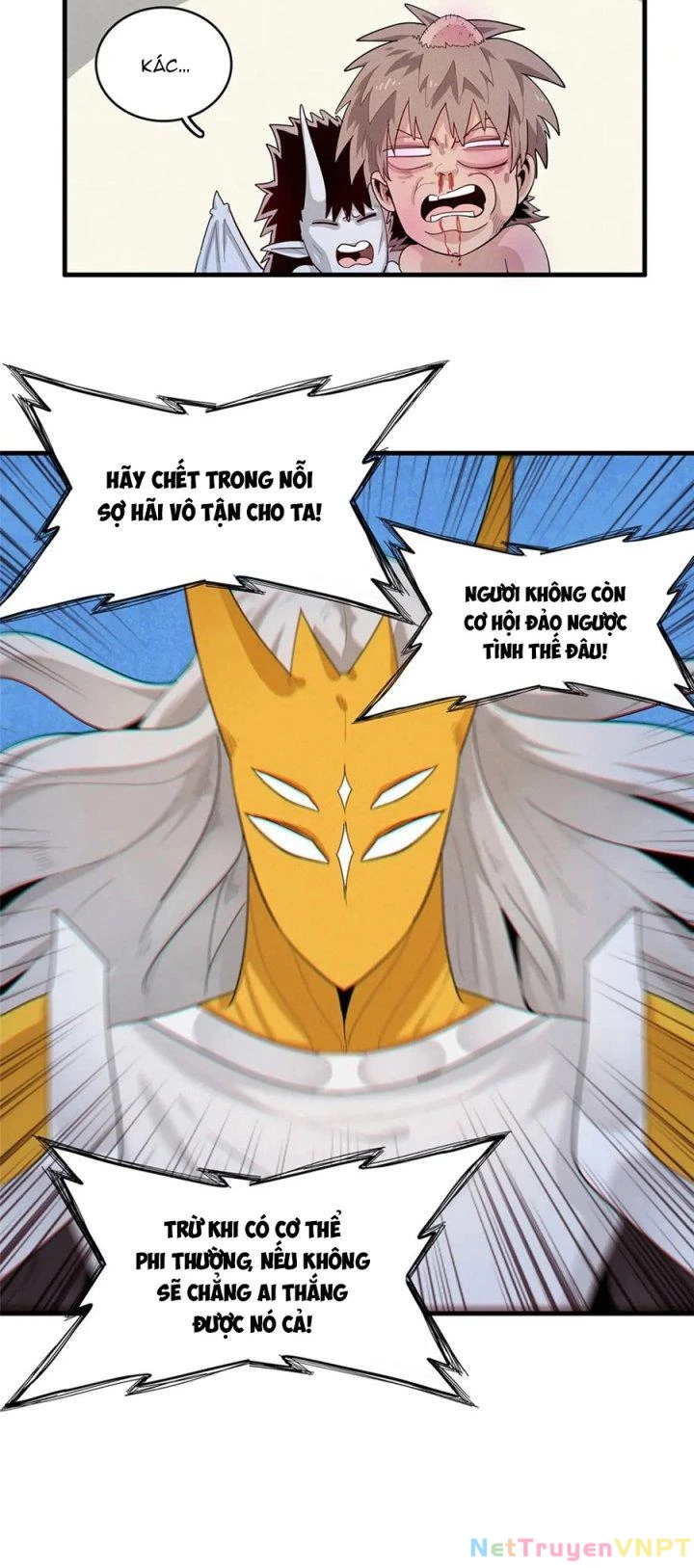 Từ Giờ, Ta Chính Là Bậc Thầy Của Pháp Sư Chapter 32 - Trang 2