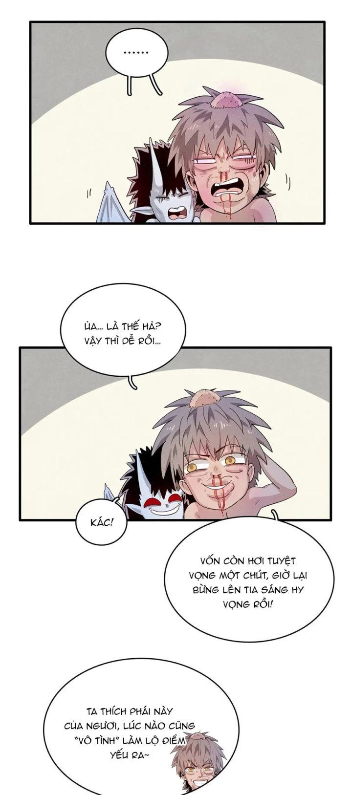 Từ Giờ, Ta Chính Là Bậc Thầy Của Pháp Sư Chapter 32 - Trang 2