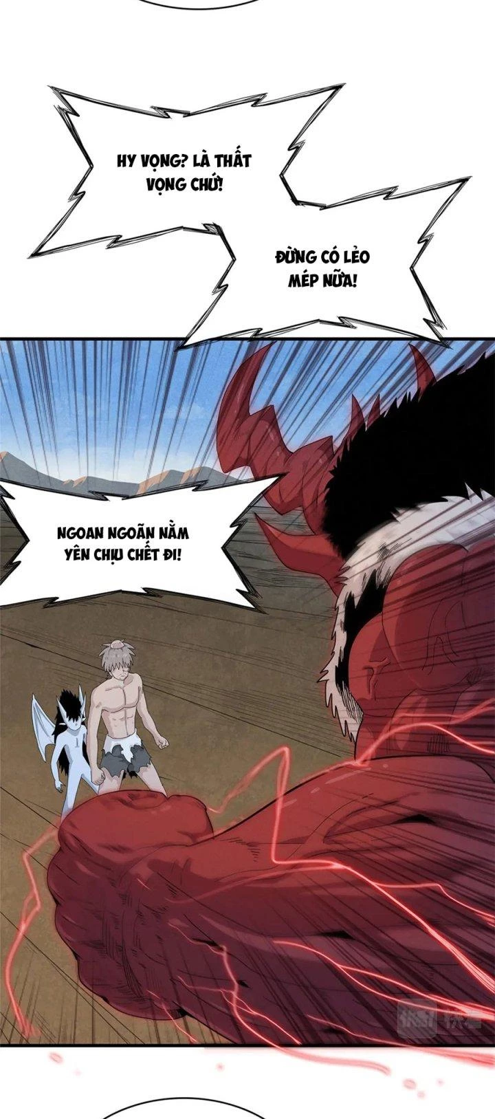 Từ Giờ, Ta Chính Là Bậc Thầy Của Pháp Sư Chapter 32 - Trang 2