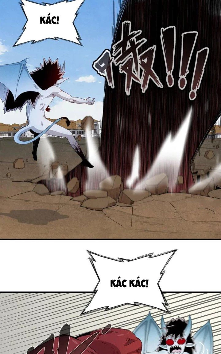 Từ Giờ, Ta Chính Là Bậc Thầy Của Pháp Sư Chapter 33 - Trang 2