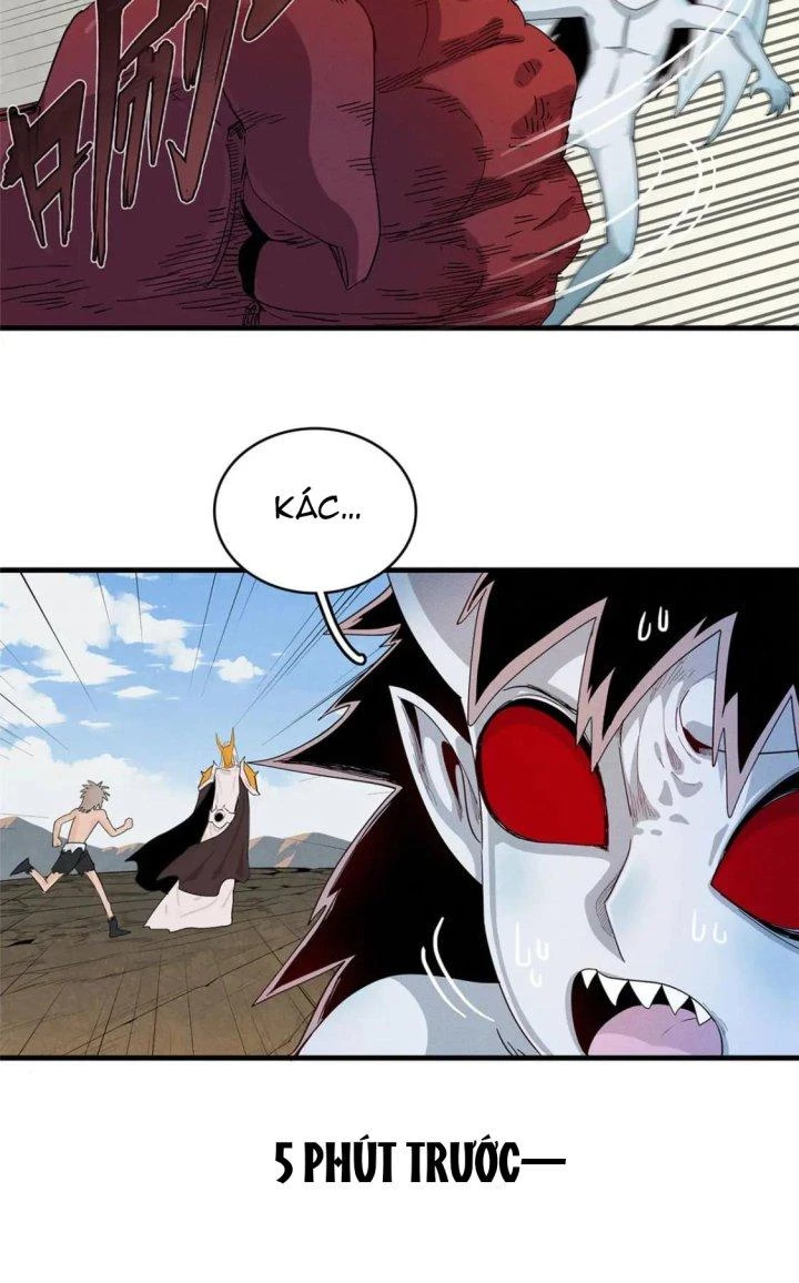 Từ Giờ, Ta Chính Là Bậc Thầy Của Pháp Sư Chapter 33 - Trang 2