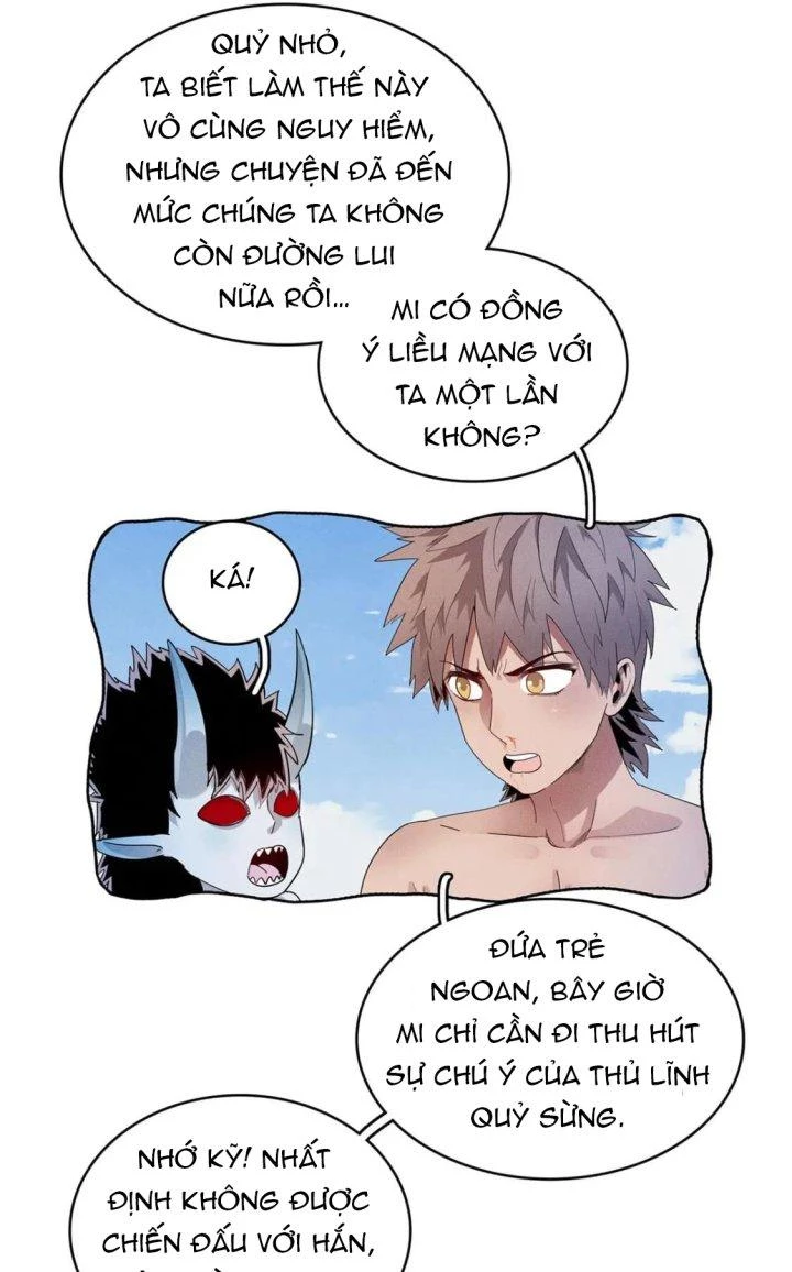 Từ Giờ, Ta Chính Là Bậc Thầy Của Pháp Sư Chapter 33 - Trang 2