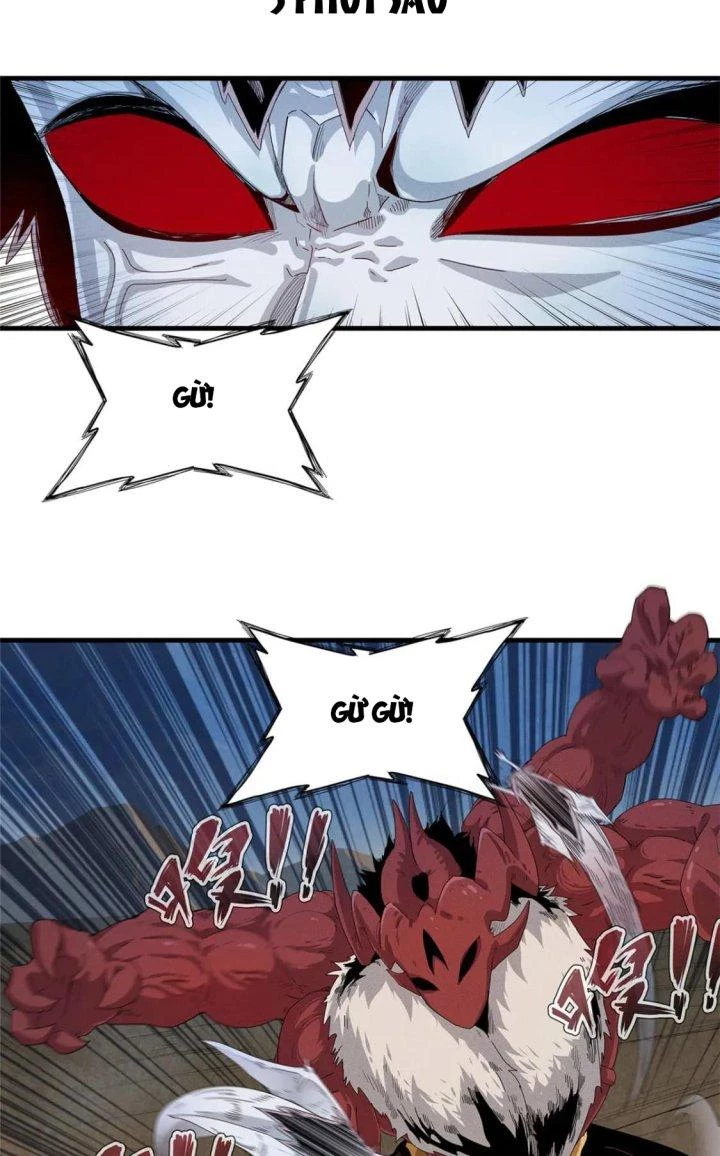 Từ Giờ, Ta Chính Là Bậc Thầy Của Pháp Sư Chapter 33 - Trang 2
