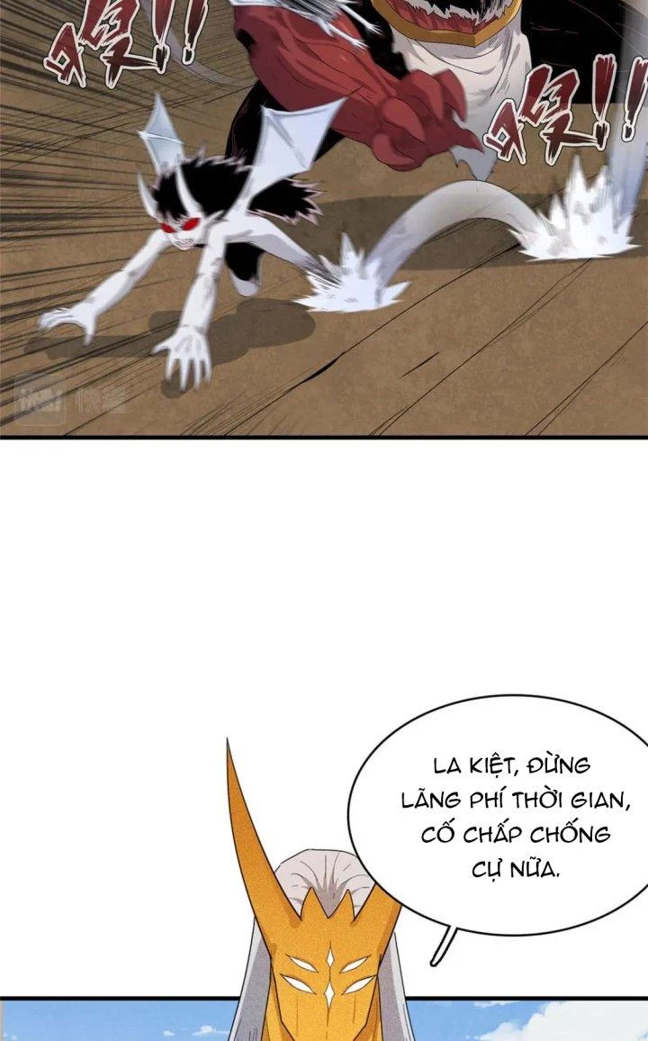 Từ Giờ, Ta Chính Là Bậc Thầy Của Pháp Sư Chapter 33 - Trang 2