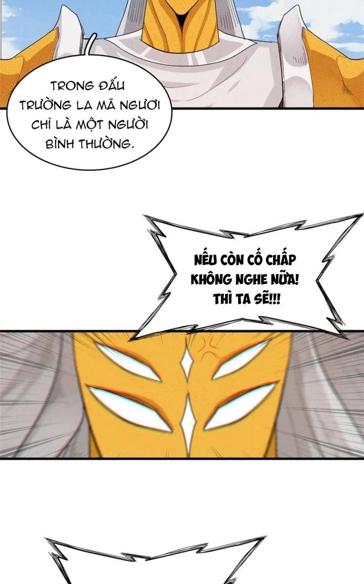 Từ Giờ, Ta Chính Là Bậc Thầy Của Pháp Sư Chapter 33 - Trang 2