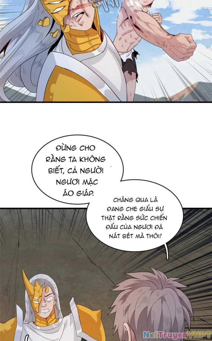 Từ Giờ, Ta Chính Là Bậc Thầy Của Pháp Sư Chapter 33 - Trang 2