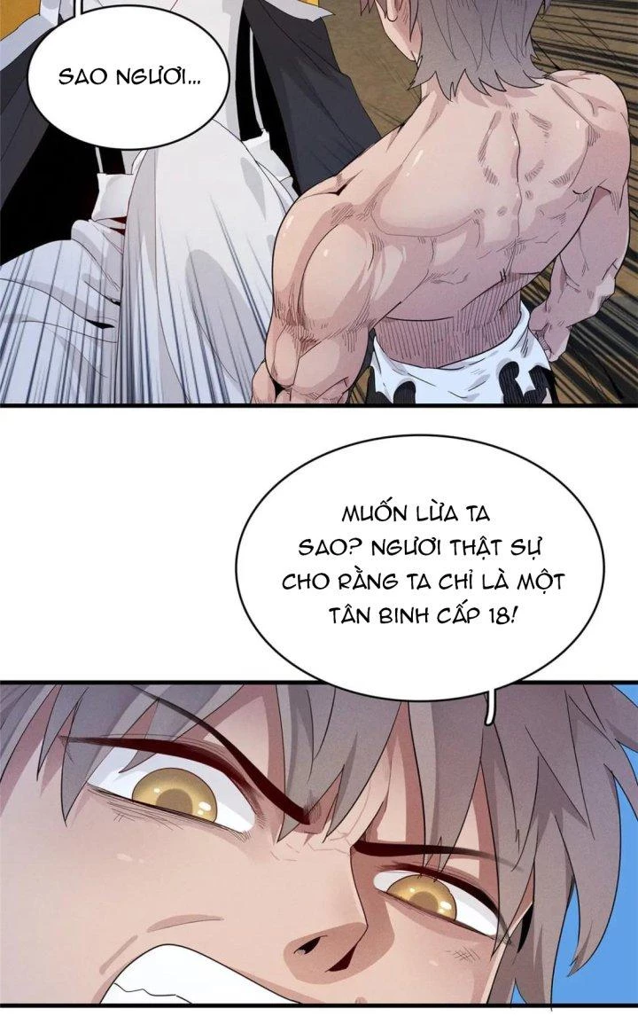 Từ Giờ, Ta Chính Là Bậc Thầy Của Pháp Sư Chapter 33 - Trang 2