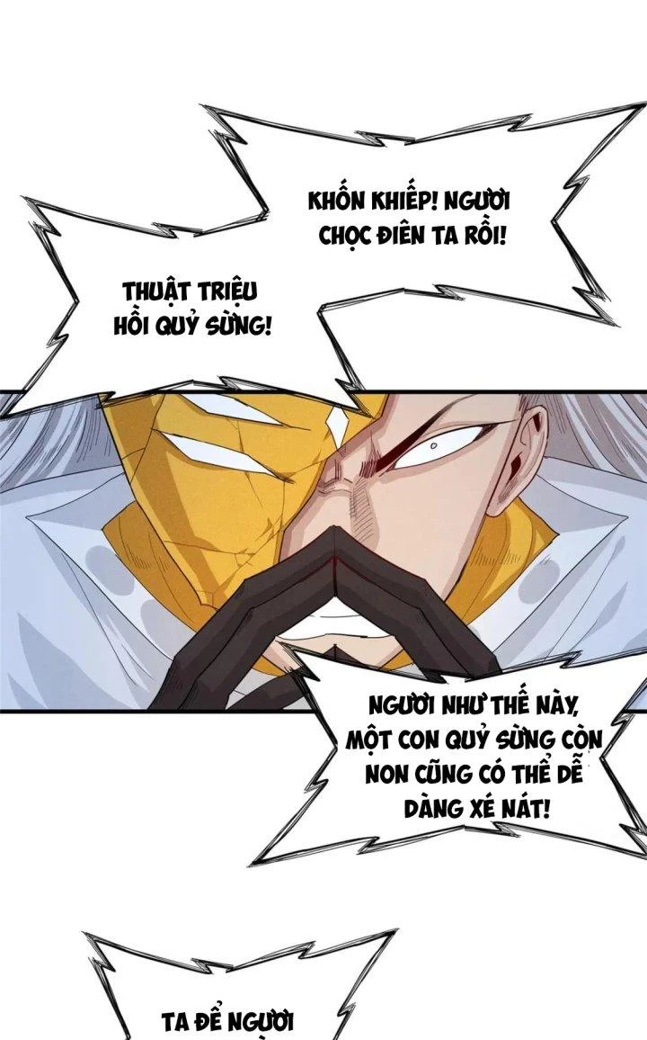 Từ Giờ, Ta Chính Là Bậc Thầy Của Pháp Sư Chapter 33 - Trang 2