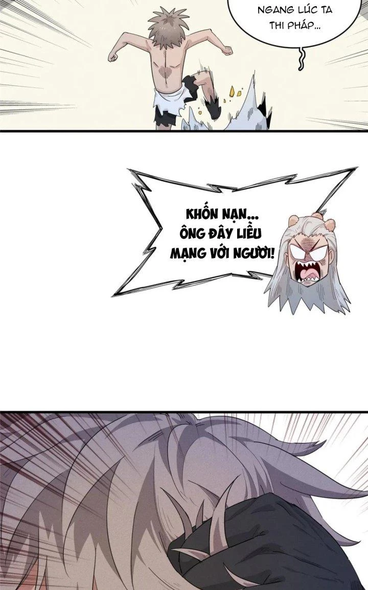 Từ Giờ, Ta Chính Là Bậc Thầy Của Pháp Sư Chapter 33 - Trang 2