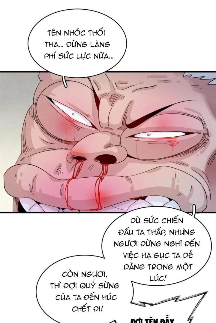 Từ Giờ, Ta Chính Là Bậc Thầy Của Pháp Sư Chapter 33 - Trang 2