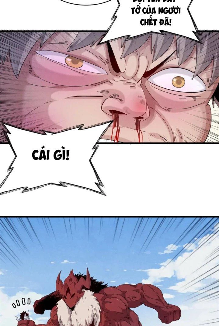 Từ Giờ, Ta Chính Là Bậc Thầy Của Pháp Sư Chapter 33 - Trang 2