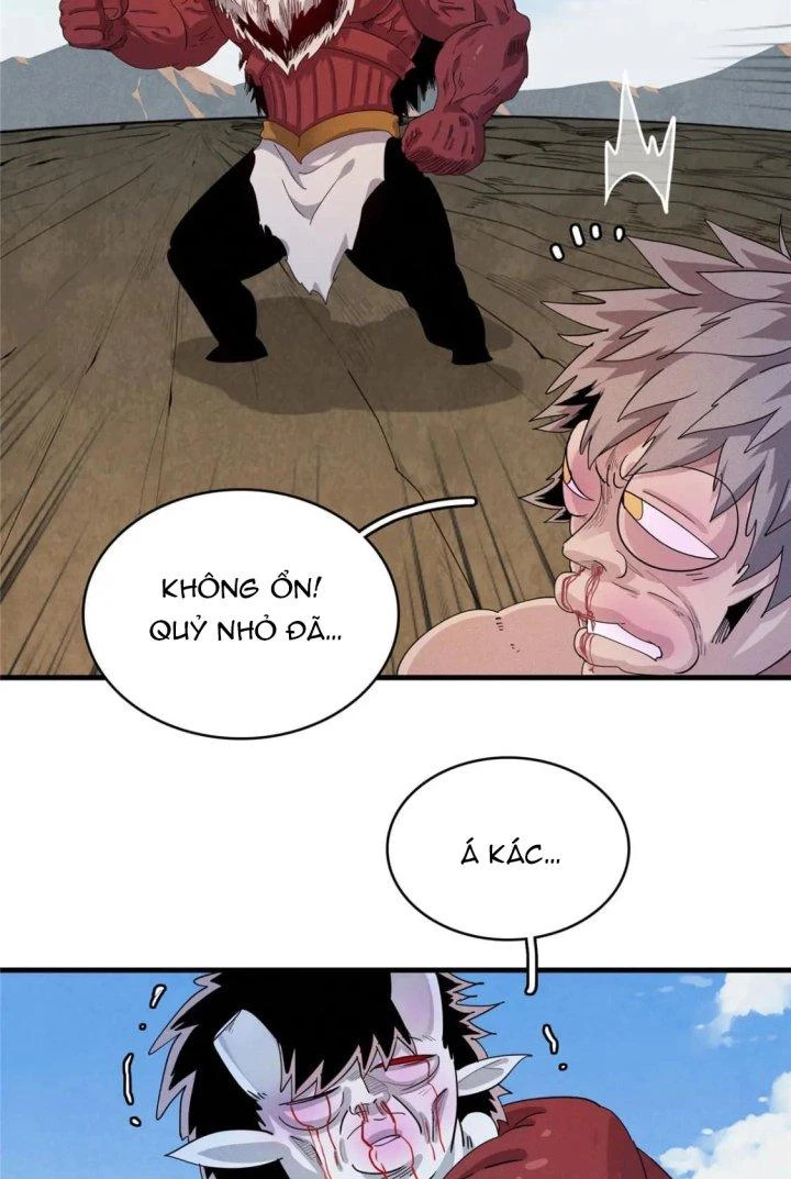 Từ Giờ, Ta Chính Là Bậc Thầy Của Pháp Sư Chapter 33 - Trang 2