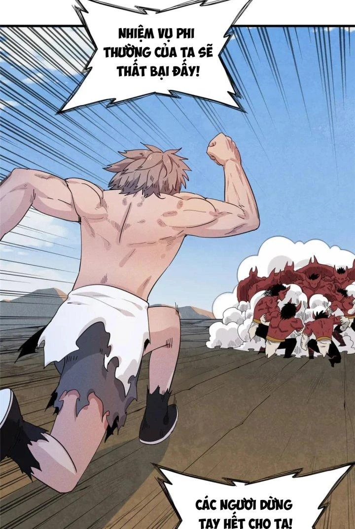 Từ Giờ, Ta Chính Là Bậc Thầy Của Pháp Sư Chapter 33 - Trang 2