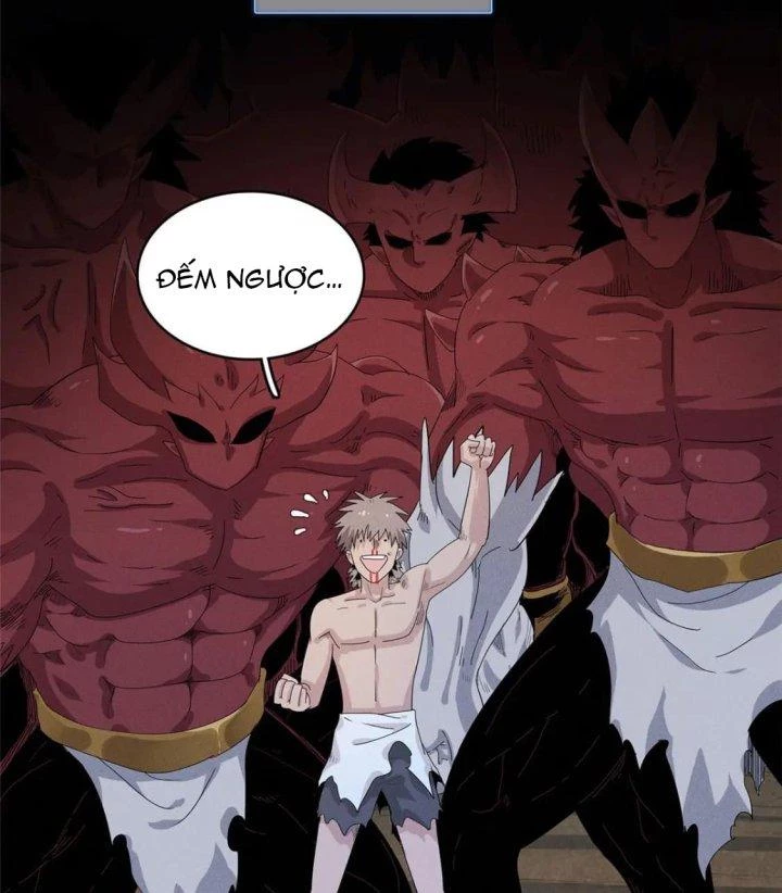 Từ Giờ, Ta Chính Là Bậc Thầy Của Pháp Sư Chapter 33 - Trang 2