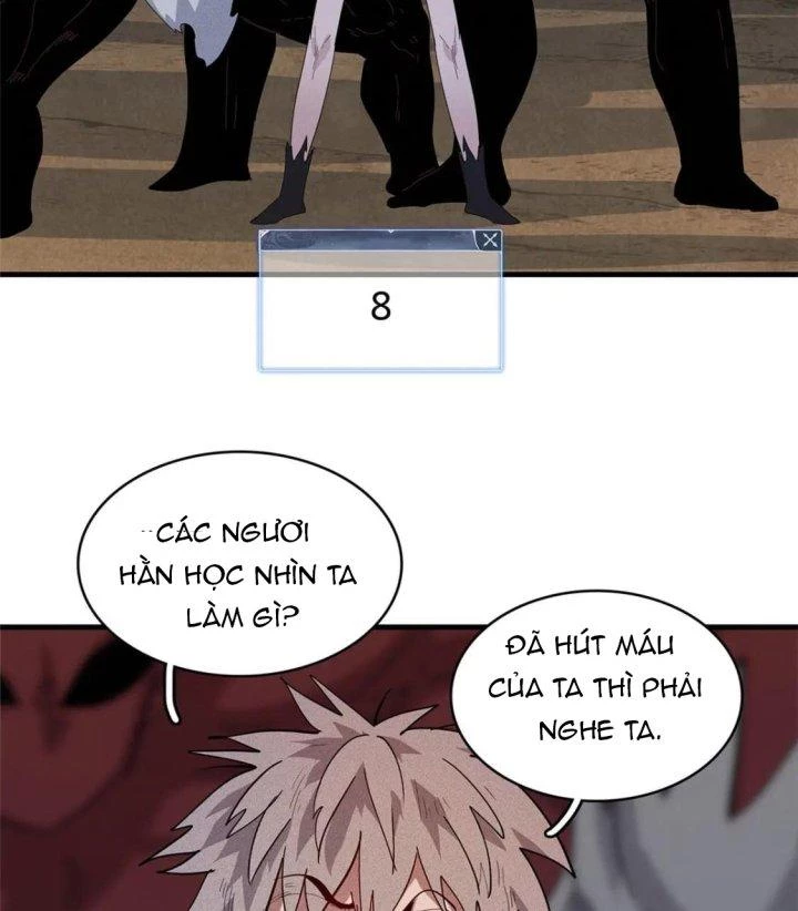 Từ Giờ, Ta Chính Là Bậc Thầy Của Pháp Sư Chapter 33 - Trang 2