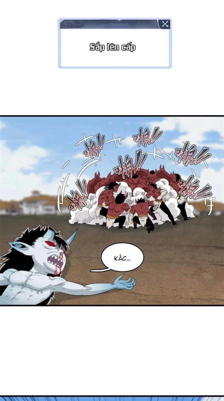 Từ Giờ, Ta Chính Là Bậc Thầy Của Pháp Sư Chapter 34 - Trang 2