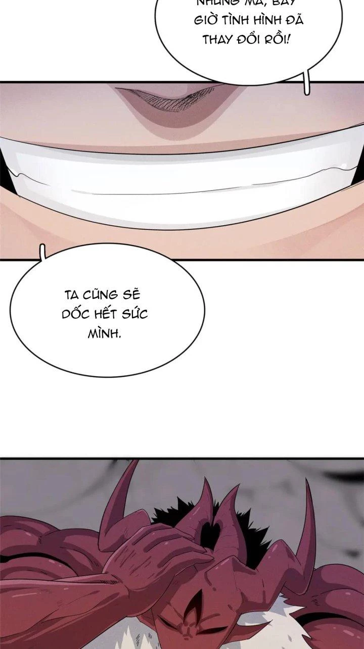 Từ Giờ, Ta Chính Là Bậc Thầy Của Pháp Sư Chapter 34 - Trang 2