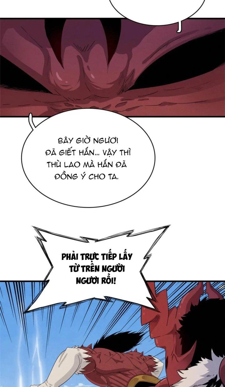 Từ Giờ, Ta Chính Là Bậc Thầy Của Pháp Sư Chapter 34 - Trang 2