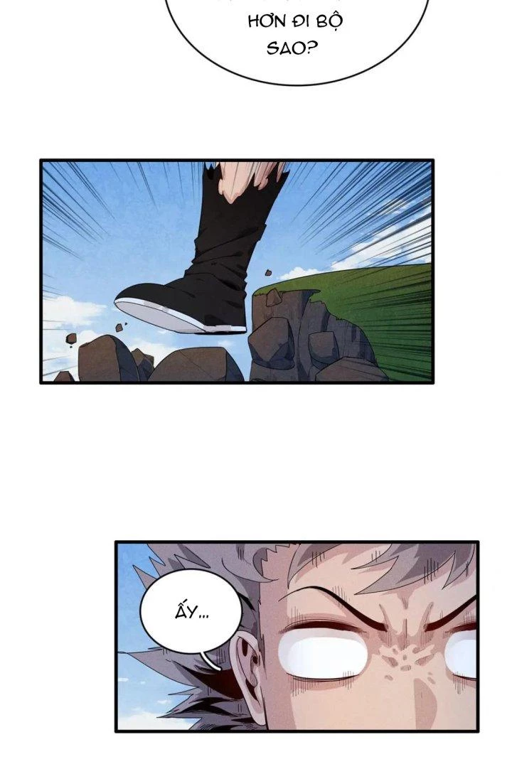Từ Giờ, Ta Chính Là Bậc Thầy Của Pháp Sư Chapter 35 - Trang 2