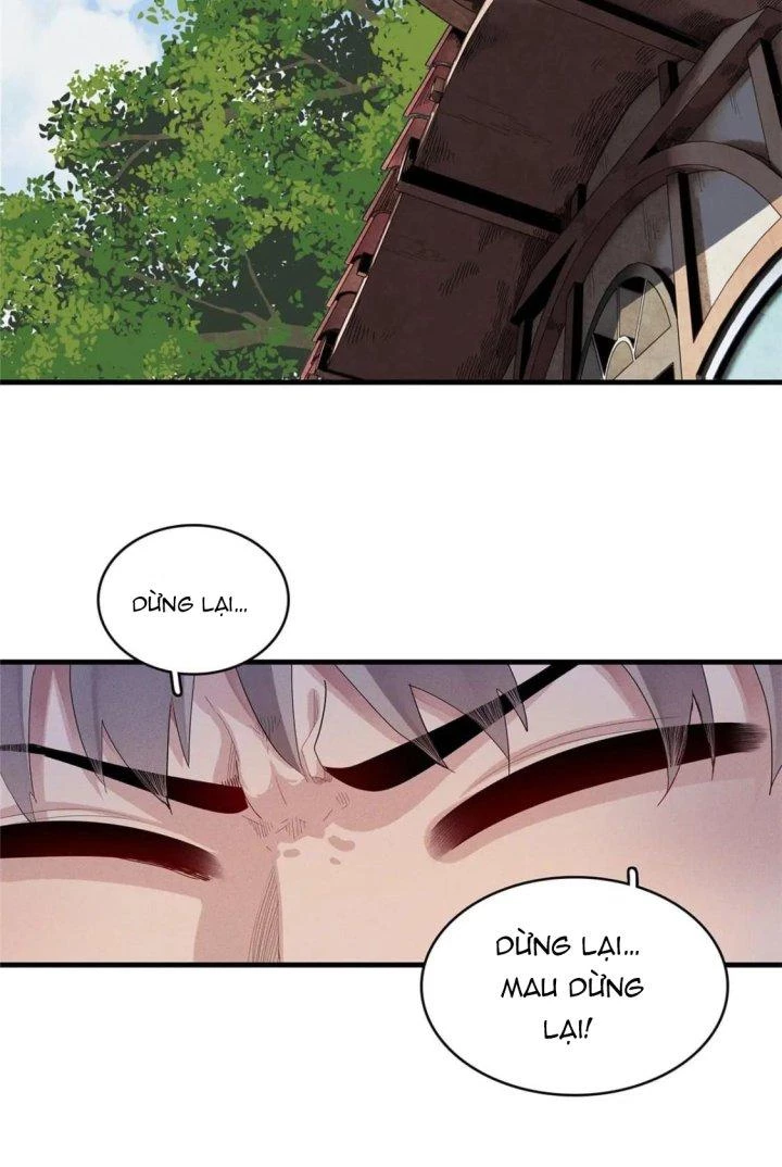 Từ Giờ, Ta Chính Là Bậc Thầy Của Pháp Sư Chapter 35 - Trang 2