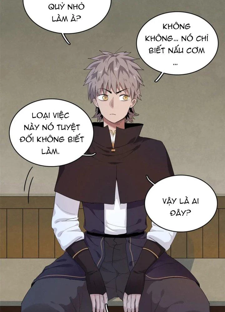 Từ Giờ, Ta Chính Là Bậc Thầy Của Pháp Sư Chapter 35 - Trang 2