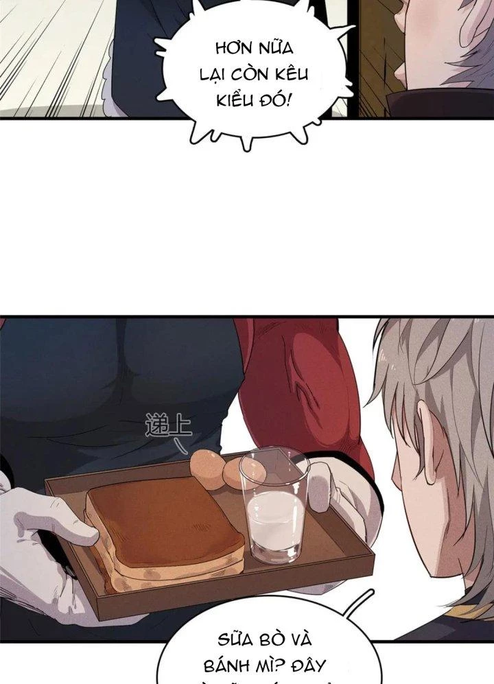 Từ Giờ, Ta Chính Là Bậc Thầy Của Pháp Sư Chapter 35 - Trang 2