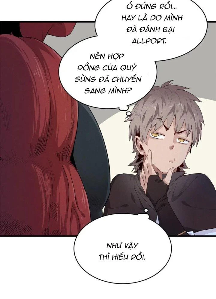 Từ Giờ, Ta Chính Là Bậc Thầy Của Pháp Sư Chapter 35 - Trang 2