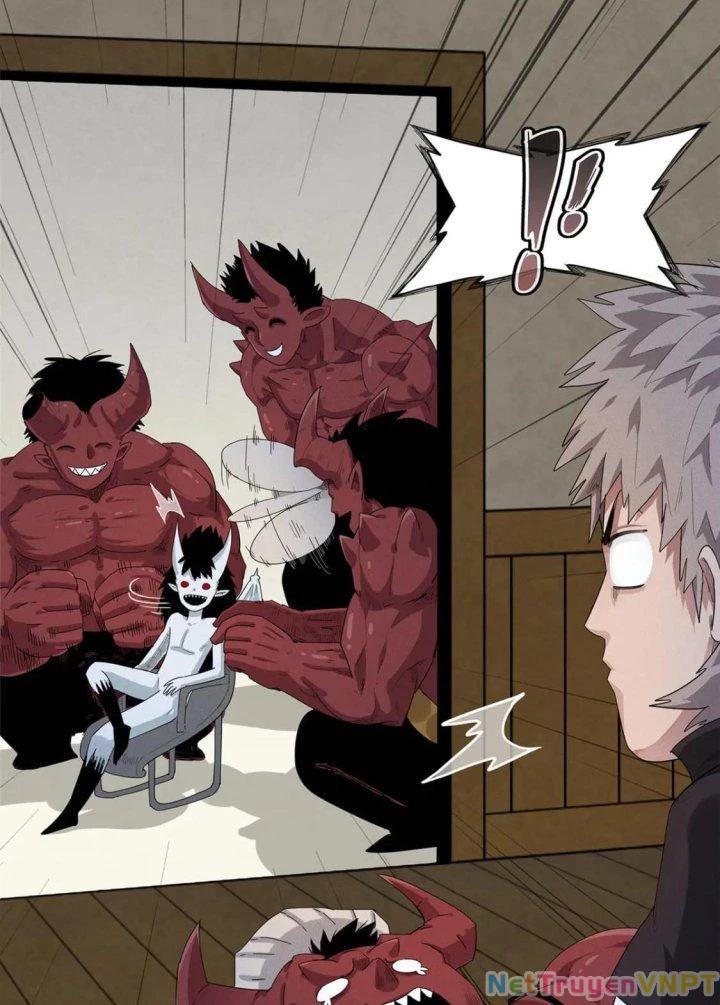 Từ Giờ, Ta Chính Là Bậc Thầy Của Pháp Sư Chapter 35 - Trang 2