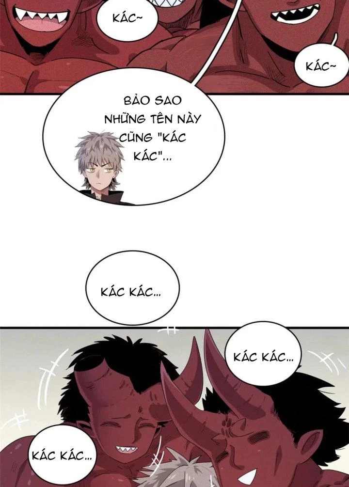 Từ Giờ, Ta Chính Là Bậc Thầy Của Pháp Sư Chapter 35 - Trang 2