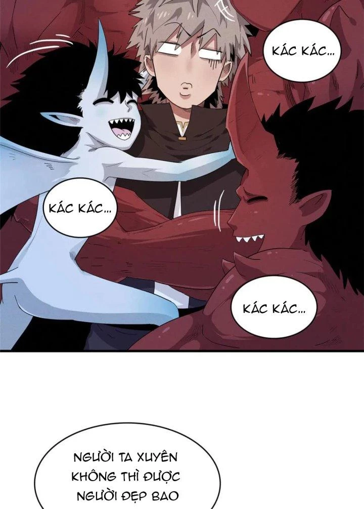 Từ Giờ, Ta Chính Là Bậc Thầy Của Pháp Sư Chapter 35 - Trang 2