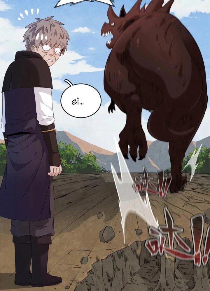 Từ Giờ, Ta Chính Là Bậc Thầy Của Pháp Sư Chapter 35 - Trang 2