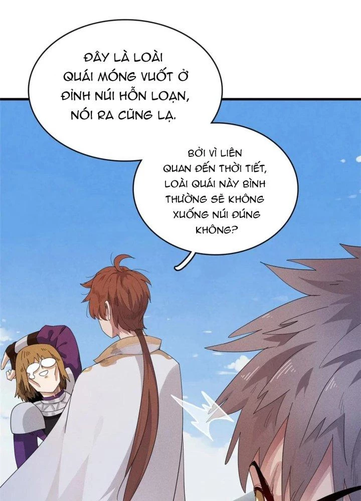 Từ Giờ, Ta Chính Là Bậc Thầy Của Pháp Sư Chapter 35 - Trang 2