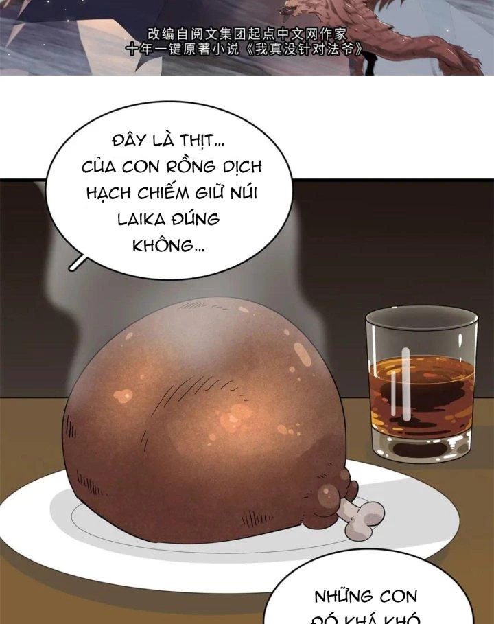 Từ Giờ, Ta Chính Là Bậc Thầy Của Pháp Sư Chapter 36 - Trang 2