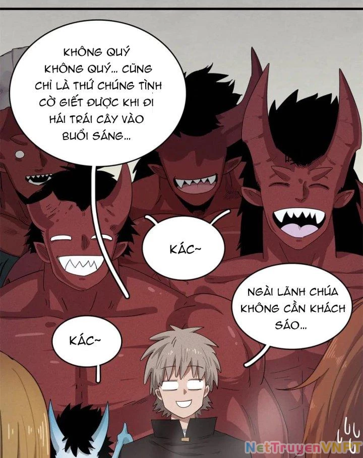 Từ Giờ, Ta Chính Là Bậc Thầy Của Pháp Sư Chapter 36 - Trang 2