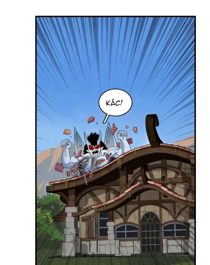 Từ Giờ, Ta Chính Là Bậc Thầy Của Pháp Sư Chapter 36 - Trang 2