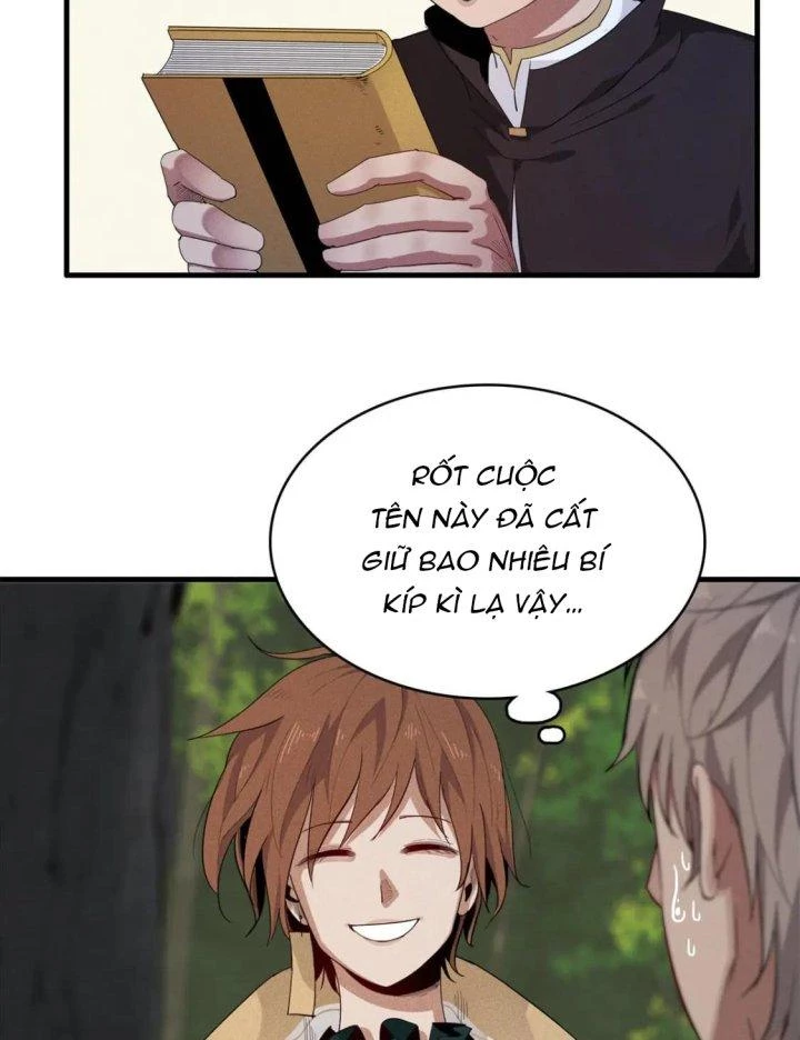 Từ Giờ, Ta Chính Là Bậc Thầy Của Pháp Sư Chapter 36 - Trang 2