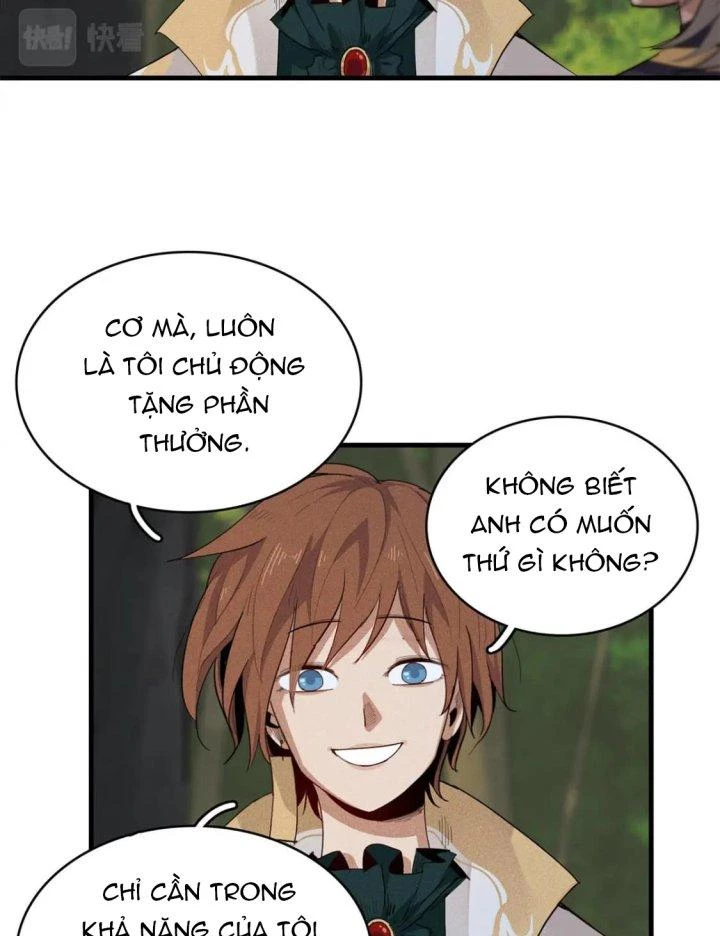 Từ Giờ, Ta Chính Là Bậc Thầy Của Pháp Sư Chapter 36 - Trang 2