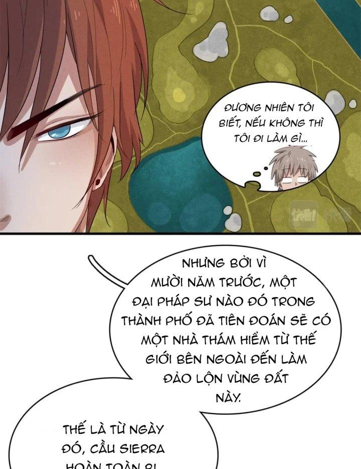 Từ Giờ, Ta Chính Là Bậc Thầy Của Pháp Sư Chapter 36 - Trang 2