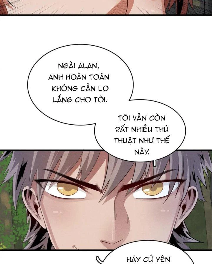 Từ Giờ, Ta Chính Là Bậc Thầy Của Pháp Sư Chapter 36 - Trang 2