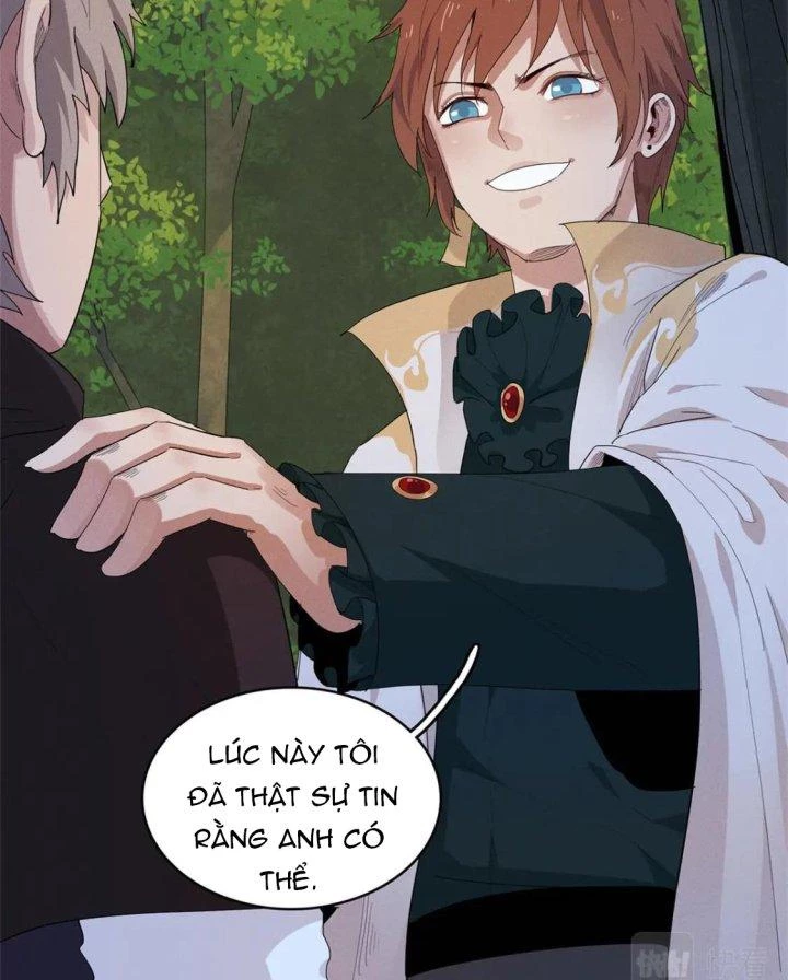 Từ Giờ, Ta Chính Là Bậc Thầy Của Pháp Sư Chapter 36 - Trang 2