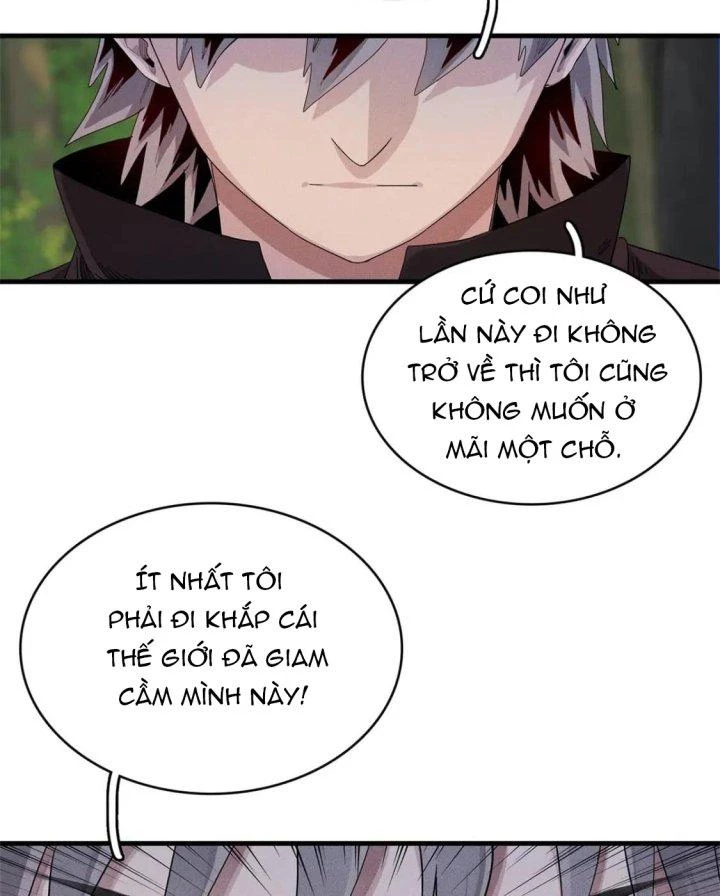 Từ Giờ, Ta Chính Là Bậc Thầy Của Pháp Sư Chapter 36 - Trang 2