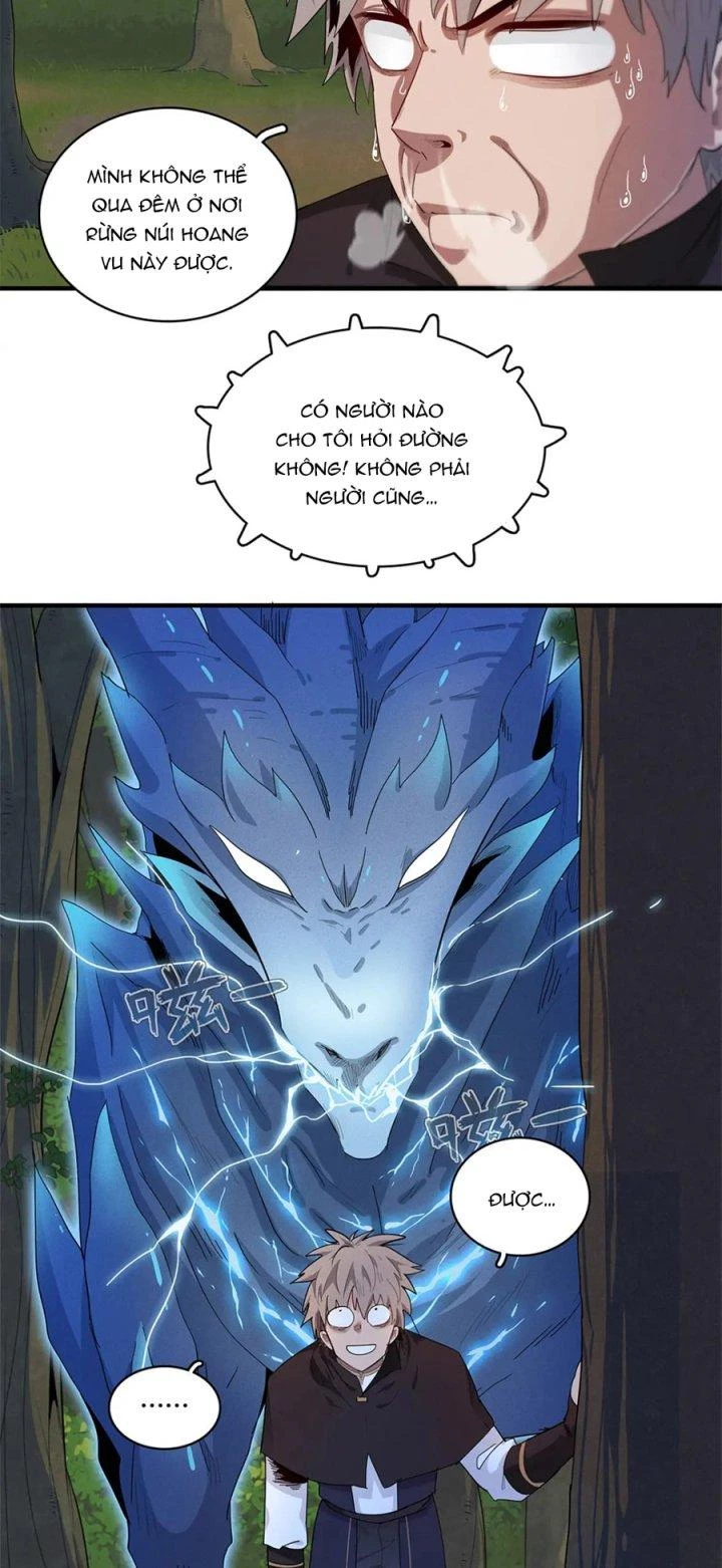 Từ Giờ, Ta Chính Là Bậc Thầy Của Pháp Sư Chapter 37 - Trang 2