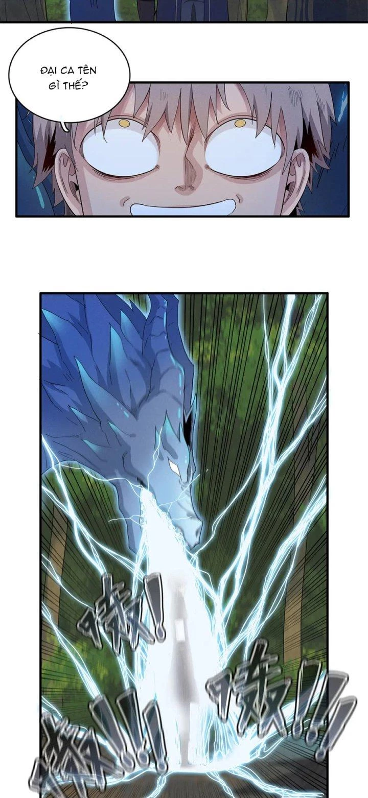 Từ Giờ, Ta Chính Là Bậc Thầy Của Pháp Sư Chapter 37 - Trang 2