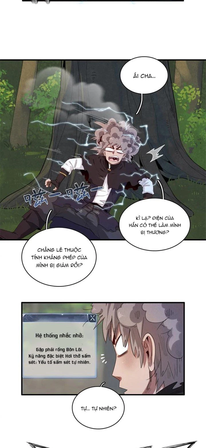 Từ Giờ, Ta Chính Là Bậc Thầy Của Pháp Sư Chapter 37 - Trang 2