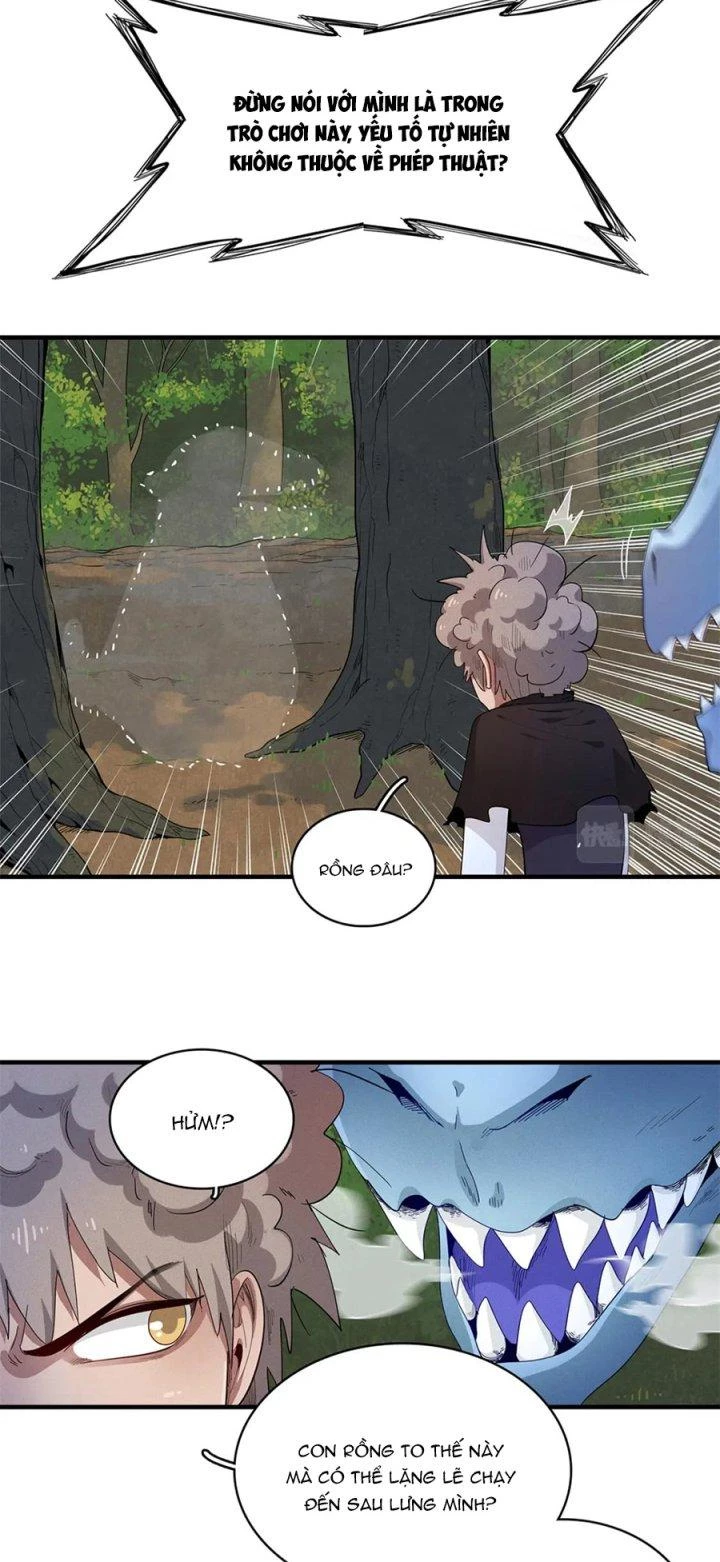 Từ Giờ, Ta Chính Là Bậc Thầy Của Pháp Sư Chapter 37 - Trang 2