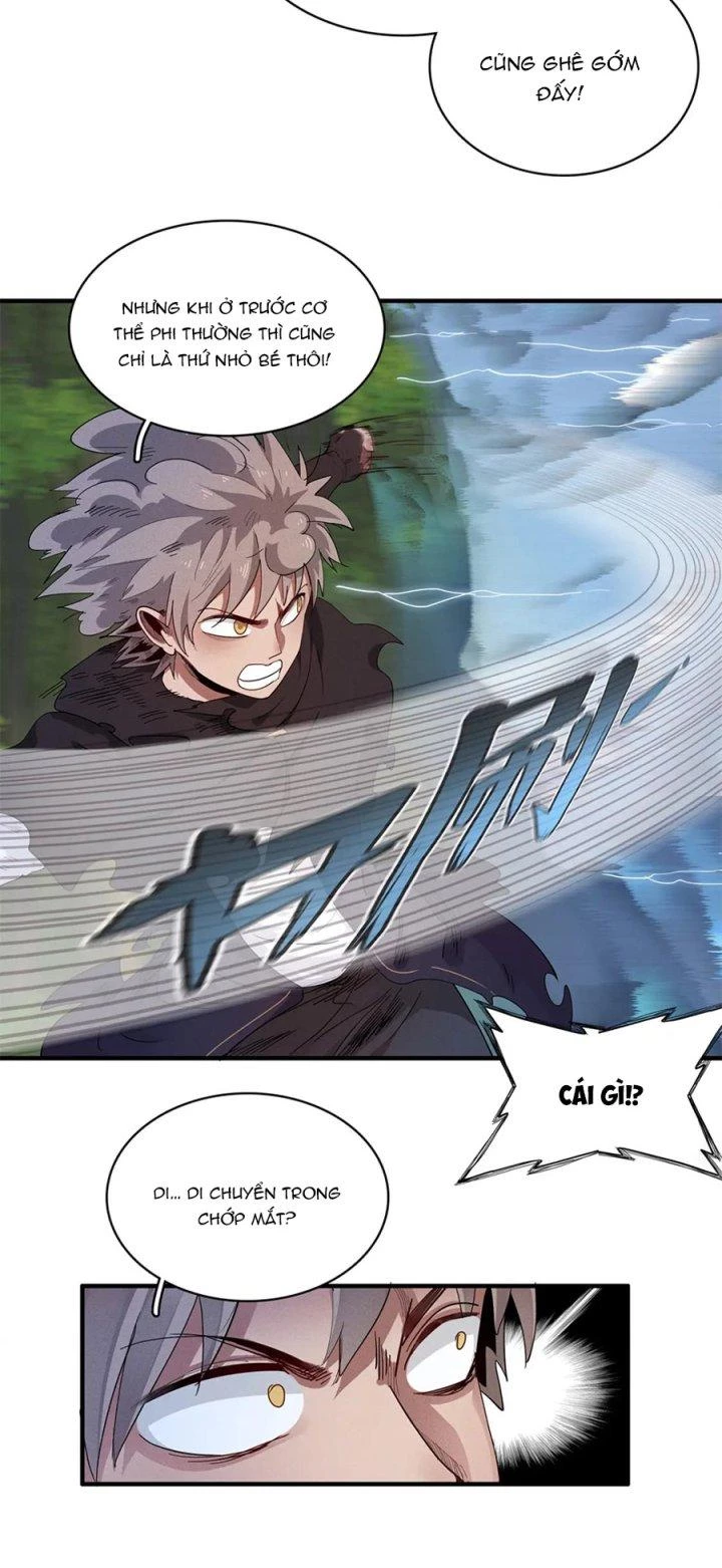 Từ Giờ, Ta Chính Là Bậc Thầy Của Pháp Sư Chapter 37 - Trang 2